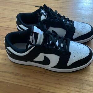 Nike pandas ones